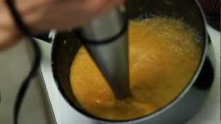 Silently Cooking - Simple Tomato Soup