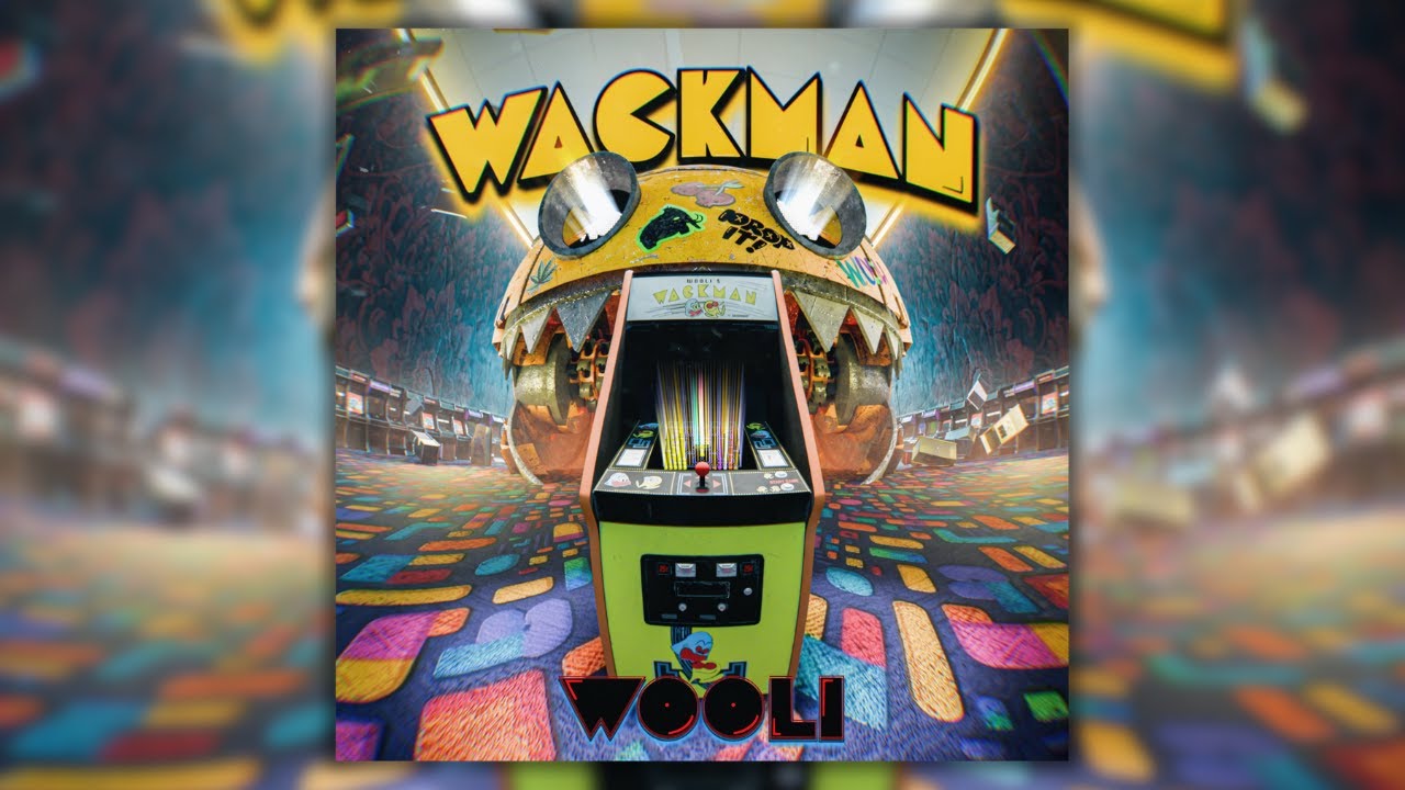 Wooli - Wackman Wooli - Wackman