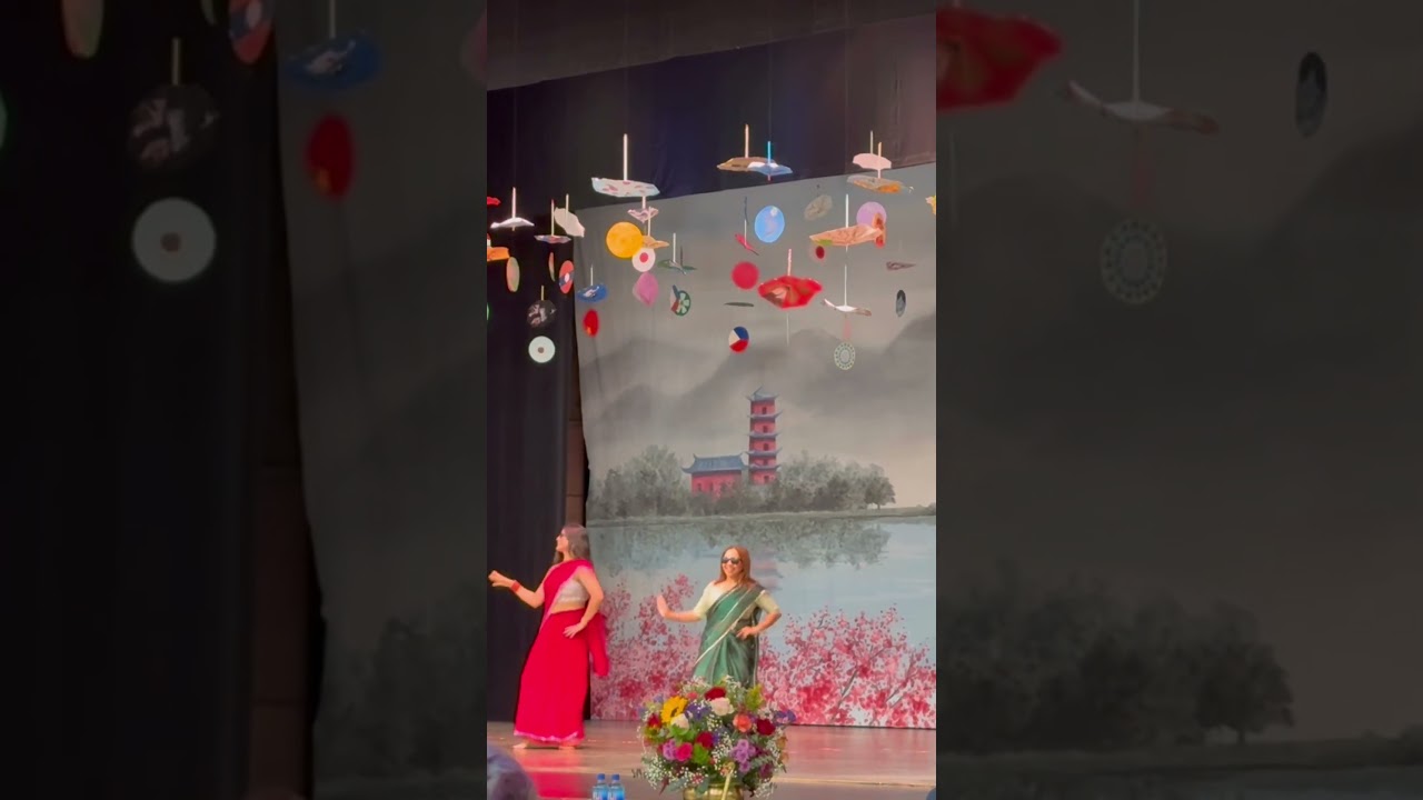 Annual Asian Festival Traditional Music Dance Cultural Performances. Pageant Food Craft 