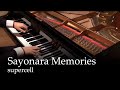 Sayonara Memories - Supercell [Piano]