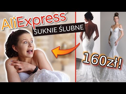 Wideo: Niesamowita Suknia ślubna Księżniczki Eugenie