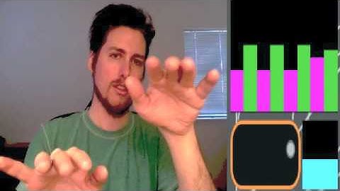 143 LeapMotion Drum ArpFx