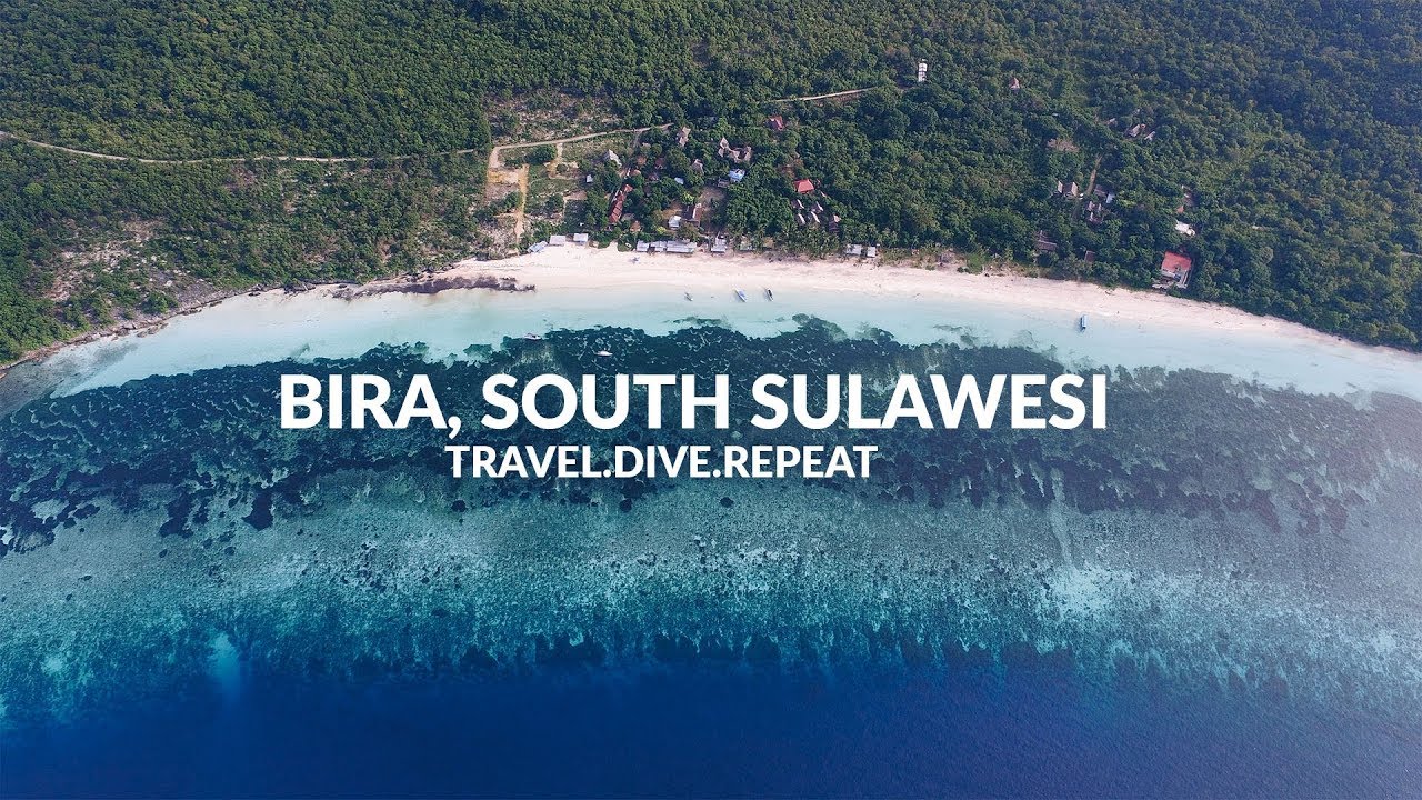 Traveldiverepeat Wonderful Bira South Sulawesi Indonesia