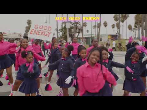 Spookey Ruben - Good Energy (official music video)