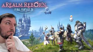 Full I Started Playing FFXIV in 2026... Here's How My First Day In Eorzea Went Guide