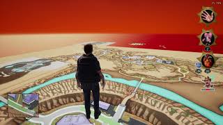 POSTAL 4 Map in out of the map