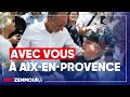 Eric Zemmour : Merci pour votre enthousiasme pour la Reconquête