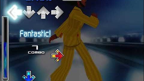 ITG2 Shadow: Get me in your sight (AMD CANCUN MIX) (DDR 4th Mix) - Hard