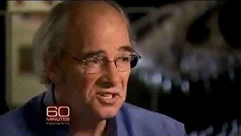 Evolution Exposed On National TV - Dinosaur Soft Tissue On 60 Minutes