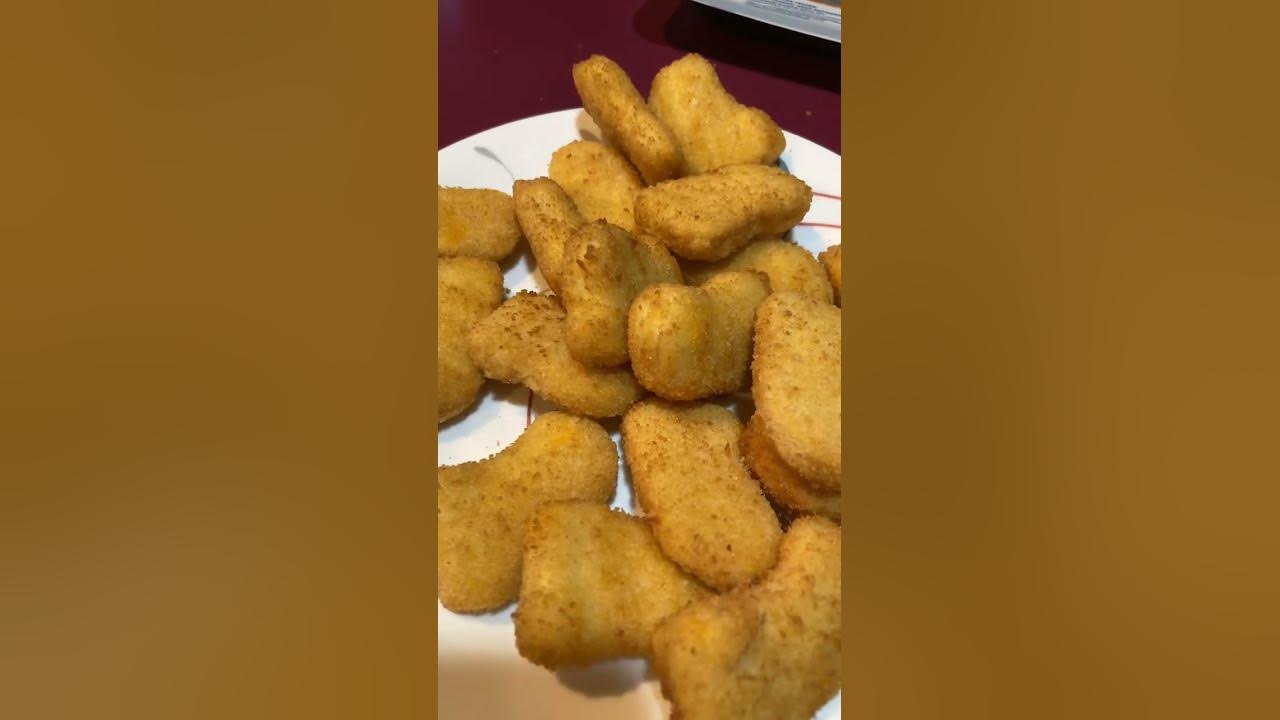 how-to-eat-chicken-nuggets-shorts-youtube
