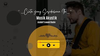 Download lagu Cinta yang Sesederhana Itu I Arafah's Sound Studio