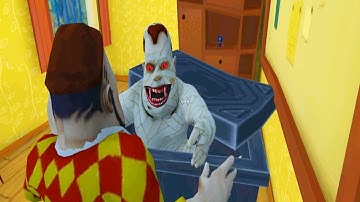 Dark Riddle 2 - Story mode  Halloween ( Lever 1-3 )_New updater-New fun video everyday .CNP#1