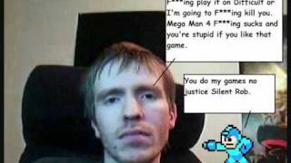 Trailer - Mega Man reviews by Silent F***ing Rob