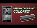 Behind the Brand: Colorfly