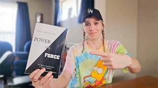 5 Things I Learnt From POWER VS FORCE By Dr David Hawkins.