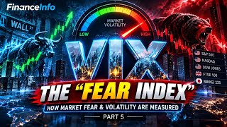 Full VIX Explained: The “Fear Index” & Market Volatility | FinanceInfo Part 5 News