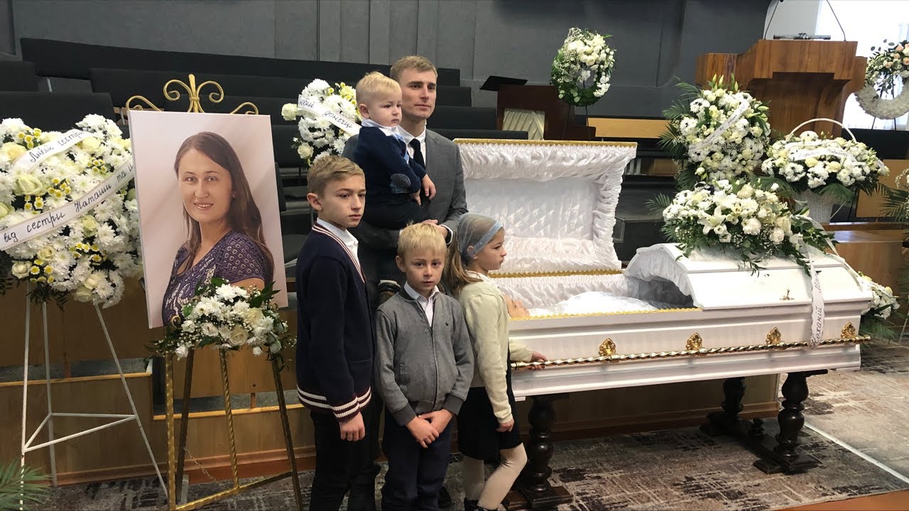 Прощальне служіння Марійка Яковець. 5 частина.   19.12.21.