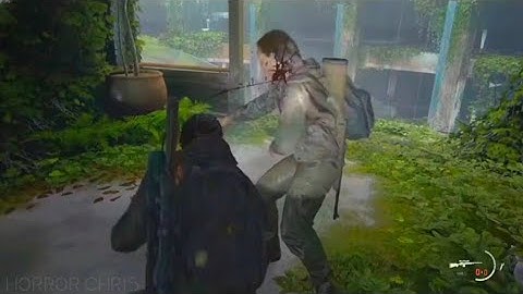 TLOU2 aggressive gameplay on survivor difficulty