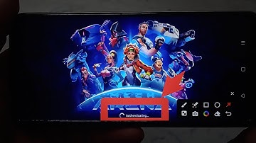 How to fix Authenticating problem solve in Mech Arena | Authenticating problem solve