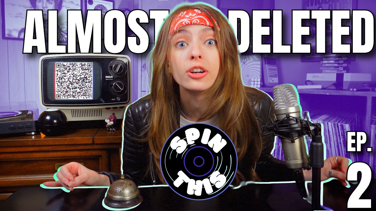 在 YouTube 上观看 10 Hit Songs That Almost Didn't Exist! | Spin This Ep. 2 在 YouTube 上观看 10 Hit Songs That Almost Didn't Exist! | Spin This Ep. 2