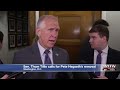 Senator Thom Tillis calls for Pete Hegseth’s removal