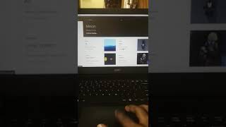 Django blog app by Guptron