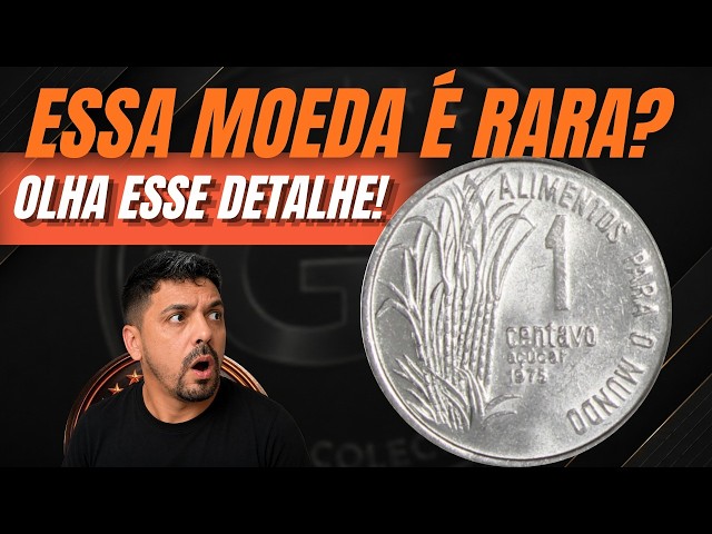 1975 1 Centavo Coin - YouTube