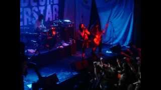 HARDCORE SUPERSTAR - Split Your Lip (Moscow, 9.12.2012)