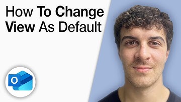 How To Change View as Default in Outlook [2025 Full Guide]