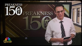 How Bob Baffert And D. Wayne Lukas Became The Kings Of Baltimore With Steve Kornacki Nbc Sports