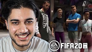 Ich spiele die VOLTA STORY! (Fifa 20)