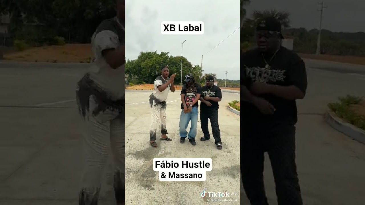 Fábio Hustle & Massano, XB Label