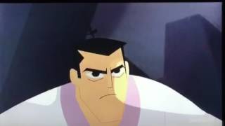 Samurai Jack 5X09 Jack Found The Guardians Place