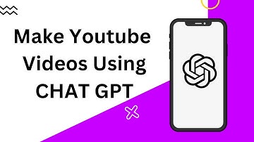 How to Make YouTube Videos using ChatGPT (Generative AI)