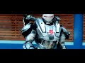 HANDMADE WAR MACHINE COSPLAY - WITH AUTOMATIC WEAPONS