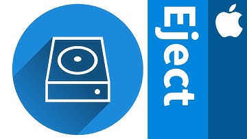 Removing a Hard Drive | How to eject your external hard drive in Mac
