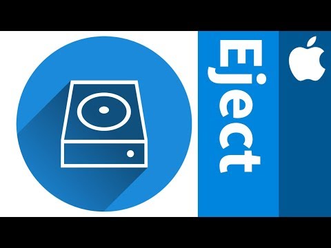 Removing a Hard Drive | How to eject your external hard drive in Mac