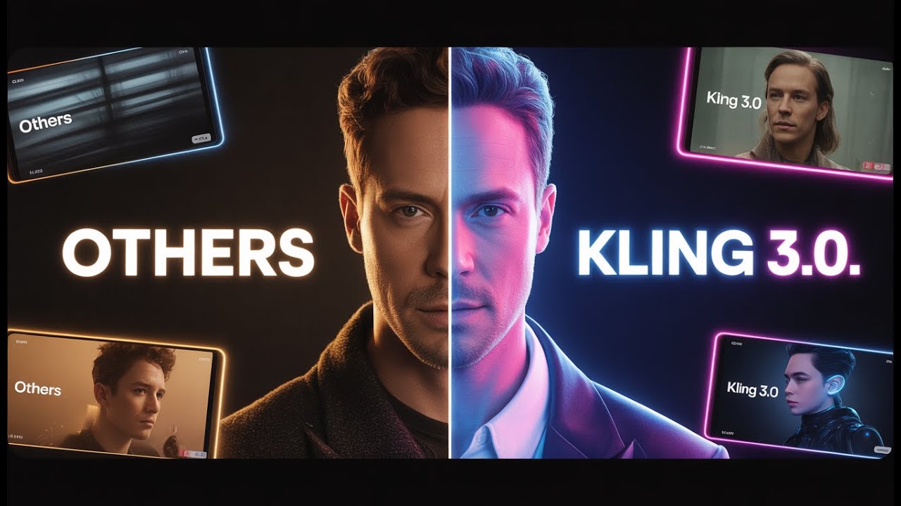 Kling 3.0 Just Changed AI Video