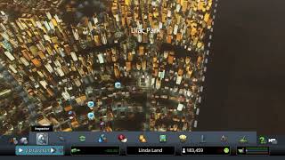 Cities: Skylines Linda Land Real Time_ Session 166