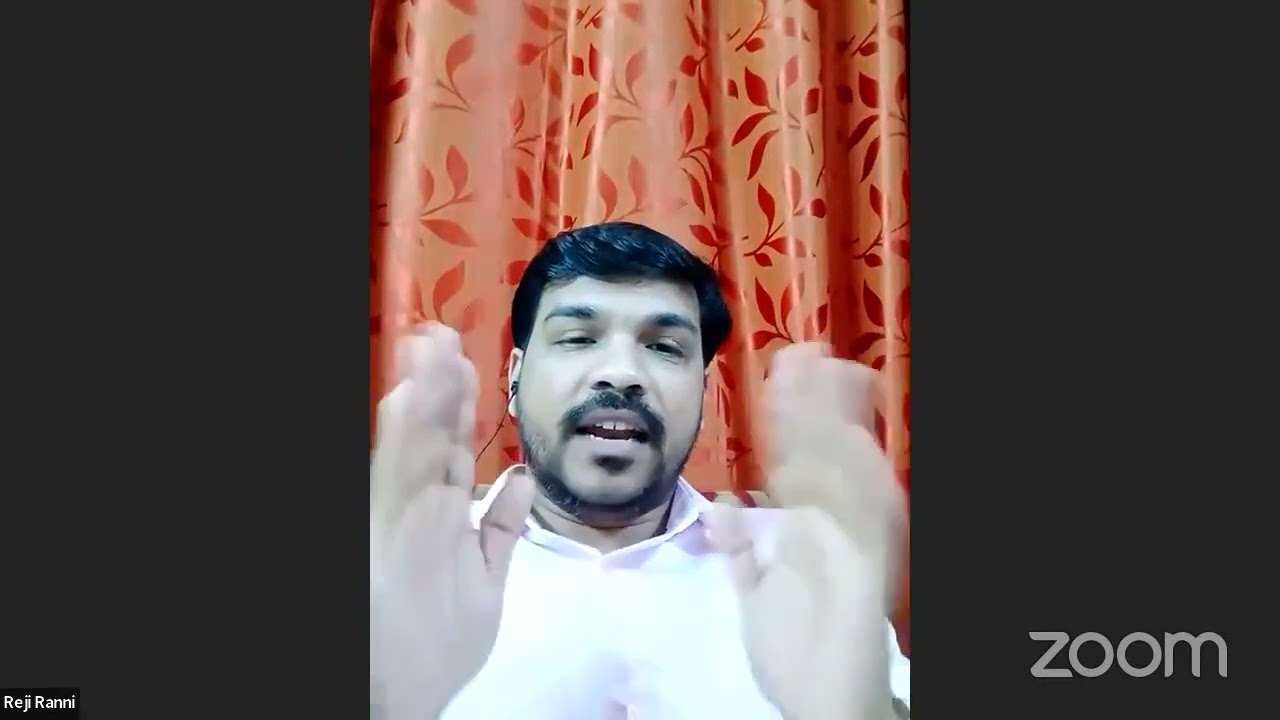 തീയുടെ നടുവിൽ നിന്ന് സംസാരിക്കുന്ന ദൈവം