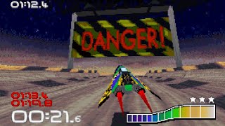 WipEout PC MS-DOS Venom Championship