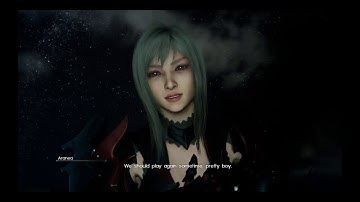 Fight Aranea Highwind (Boss Fight) | All set to set sail - FINAL FANTASY XV