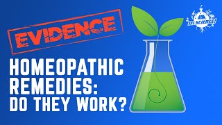 Does Homeopathy actually work?