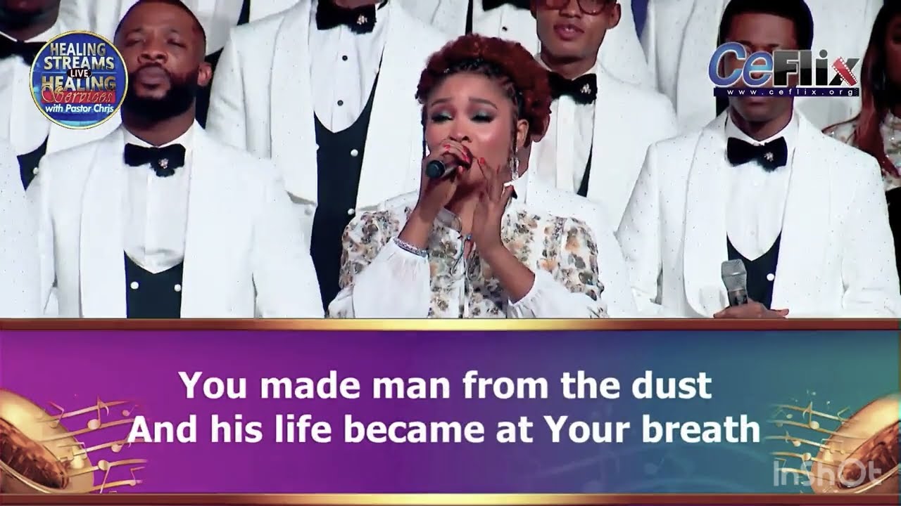 HEALING STREAMS MARCH 2026 || LOVEWORLD SINGERS - GREATER THAN ALL