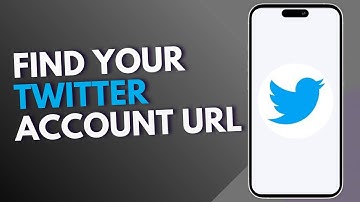 How to find your X or twitter account URL