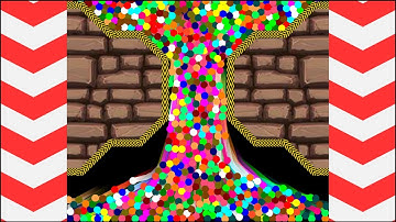 Shutter Crush - Survival Marble Race in Algodoo | 52 |