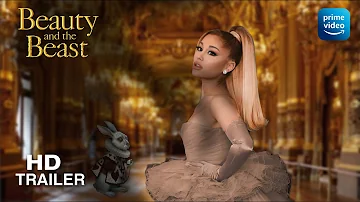 Beauty and the beast concept teaser (2023) Ariana Grande movie HD (Fanmade)