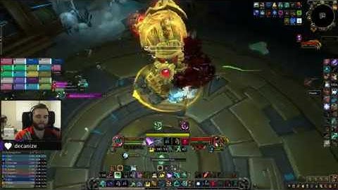 Taloc | Mythic Uldir | Nox | WW PoV