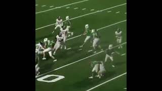 9-25-2020 Mogadore OT 3rd down stop