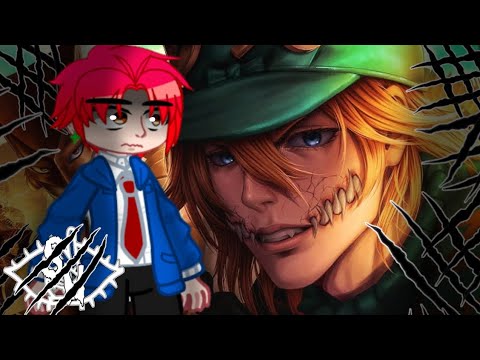 Dandadan React to Rap Diego Brando[@AniRap]((PT-BR🇧🇷//ENG🇺🇲))